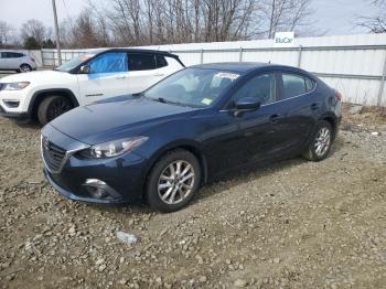  Salvage Mazda 3