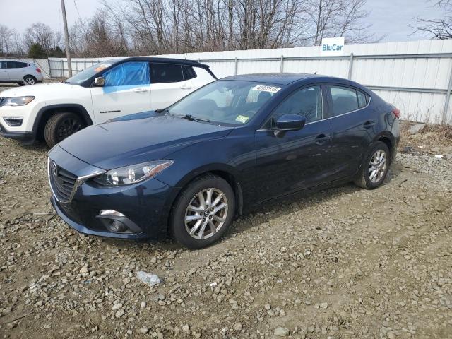  Salvage Mazda 3