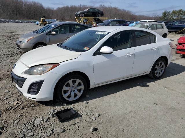  Salvage Mazda 3