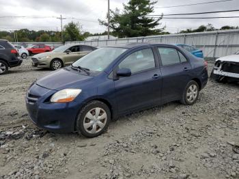  Salvage Toyota Yaris