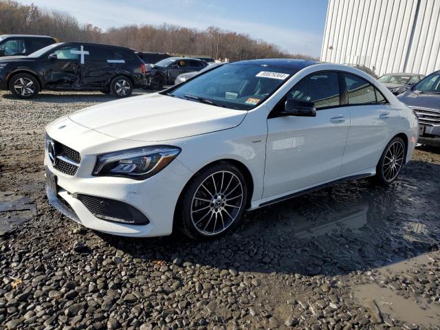  Salvage Mercedes-Benz Cla-class