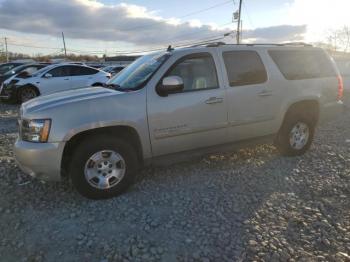  Salvage Chevrolet Suburban