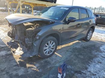  Salvage Mazda Cx