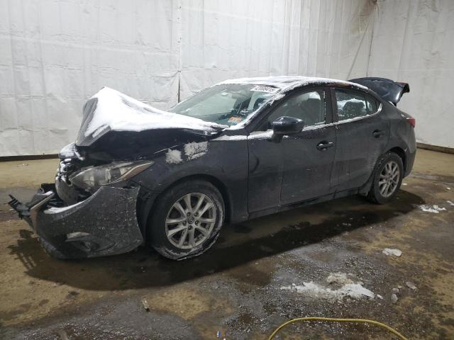  Salvage Mazda 3