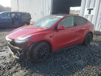  Salvage Tesla Model Y