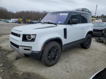  Salvage Land Rover Defender