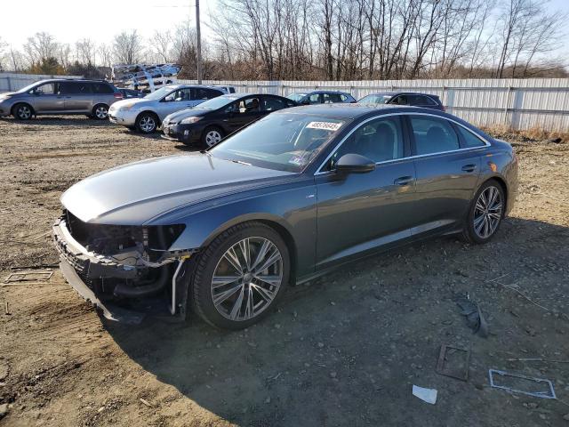  Salvage Audi A6