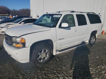  Salvage GMC Yukon