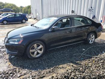  Salvage Volkswagen Passat