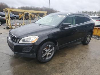  Salvage Volvo XC60