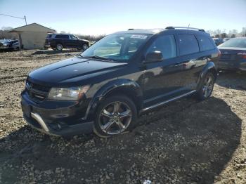  Salvage Dodge Journey