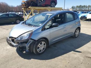  Salvage Honda Fit