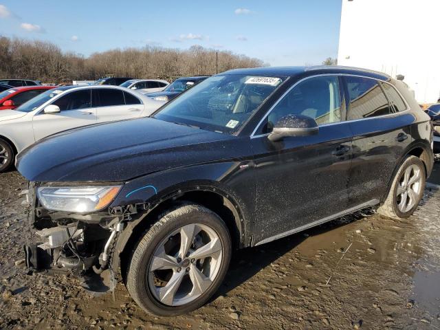  Salvage Audi Q5