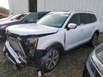  Salvage Kia Telluride