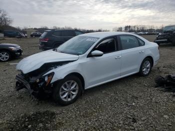  Salvage Volkswagen Passat