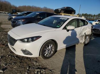  Salvage Mazda 3