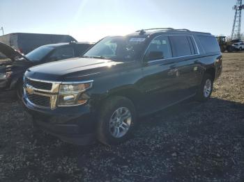  Salvage Chevrolet Suburban