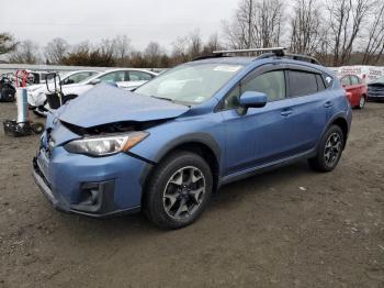  Salvage Subaru Crosstrek