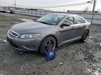  Salvage Ford Taurus