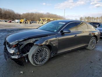  Salvage Genesis G80