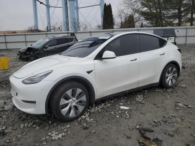  Salvage Tesla Model Y