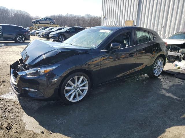  Salvage Mazda 3