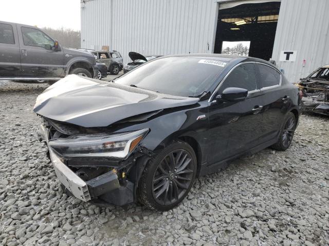  Salvage Acura ILX