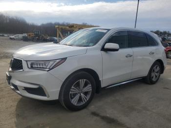  Salvage Acura MDX