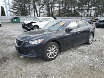  Salvage Mazda 6