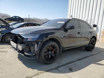  Salvage Audi Q8