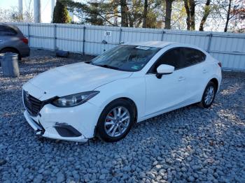  Salvage Mazda 3