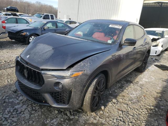  Salvage Maserati Levante Mo