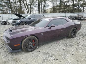  Salvage Dodge Challenger