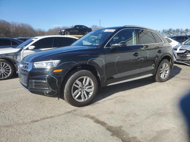  Salvage Audi Q5