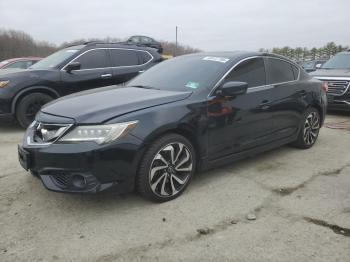  Salvage Acura ILX