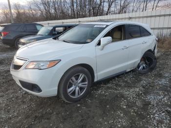  Salvage Acura RDX