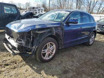  Salvage Audi Q5