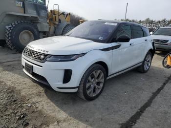  Salvage Land Rover Range Rover