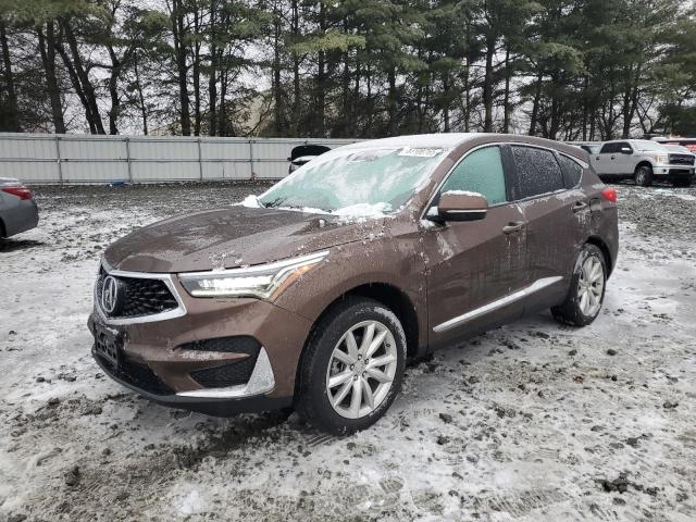  Salvage Acura RDX