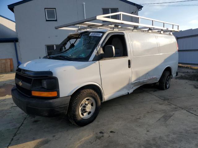  Salvage Chevrolet Express