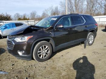  Salvage Chevrolet Traverse