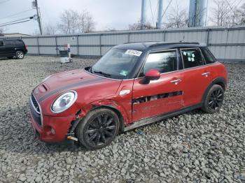  Salvage MINI Cooper