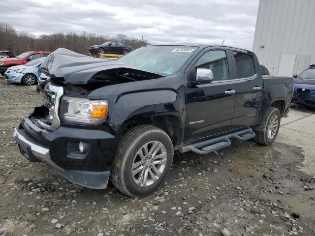  Salvage GMC Canyon