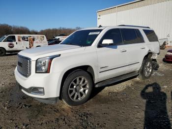  Salvage GMC Yukon