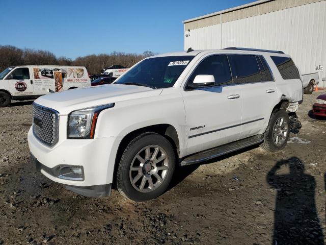  Salvage GMC Yukon