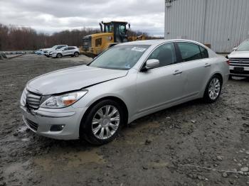  Salvage Hyundai Genesis