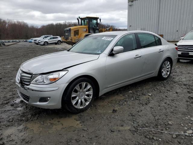  Salvage Hyundai Genesis