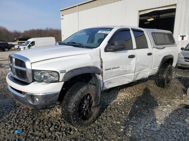  Salvage Dodge Ram 2500