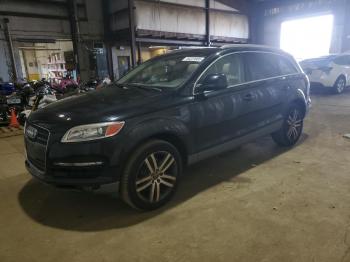  Salvage Audi Q7