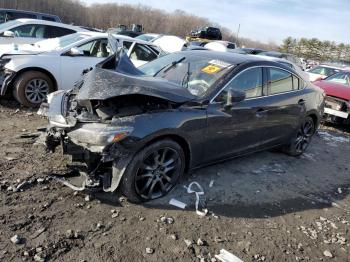  Salvage Mazda 6